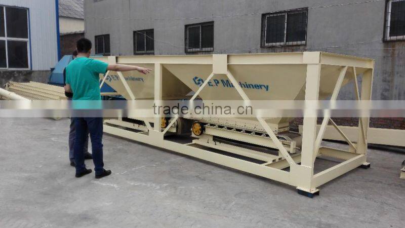 New squezzing type briquette production line