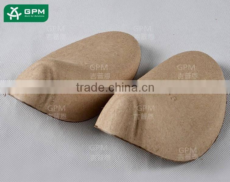 Professional paper pulp shoe insole