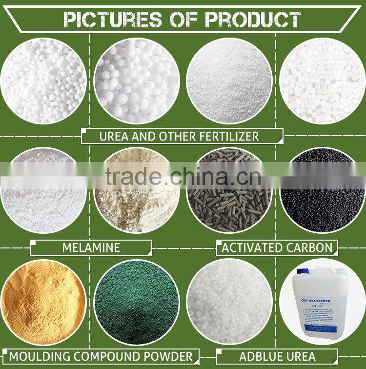 Nitrogen fertilizer urea specification urea 46% with good price
