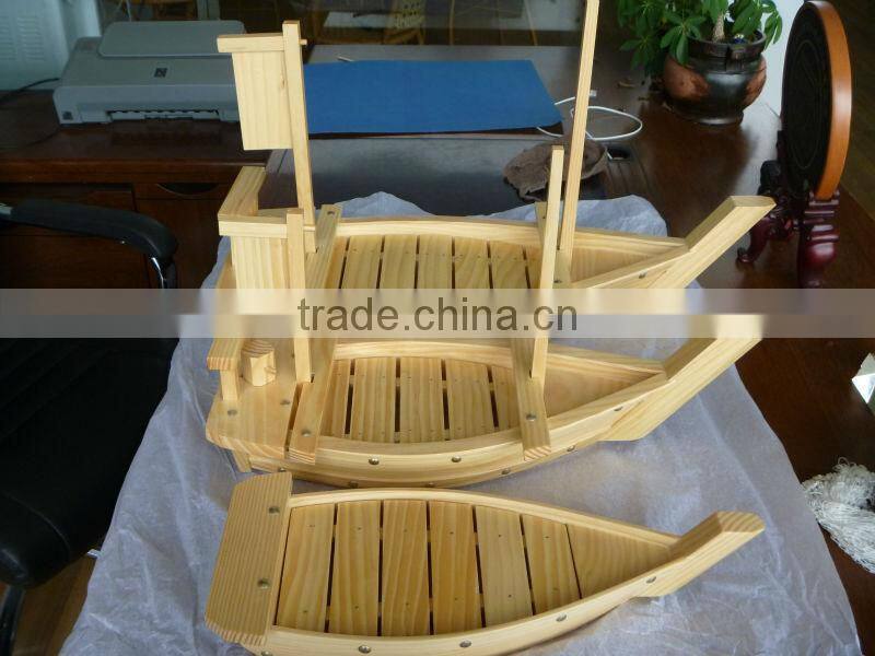 Top sale sushi natural bamboo boad hygienic durable