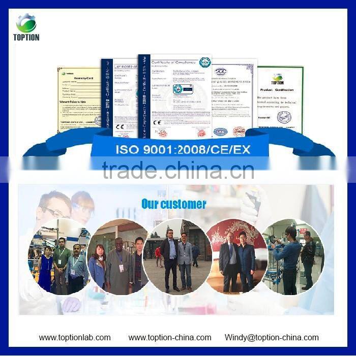 Fermentation equipment single layer glass reactors single layer reactors from china