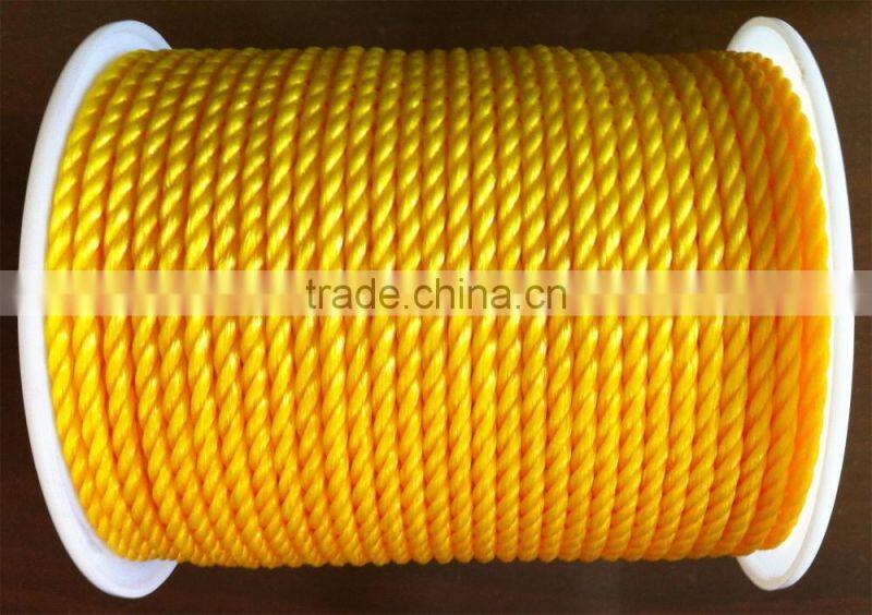 Twist PE Rope 3 strands