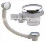Flexible Bath Tub Waste Drainage of Bath Pop Up Strainer Set