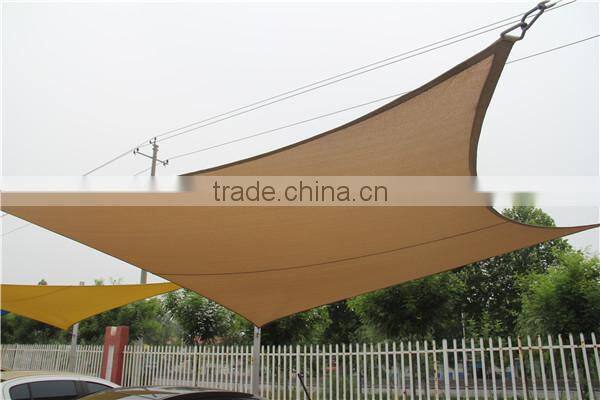 long life quality guarantee UV resistant HDPE Sun shading netting shadow net mesh cloth