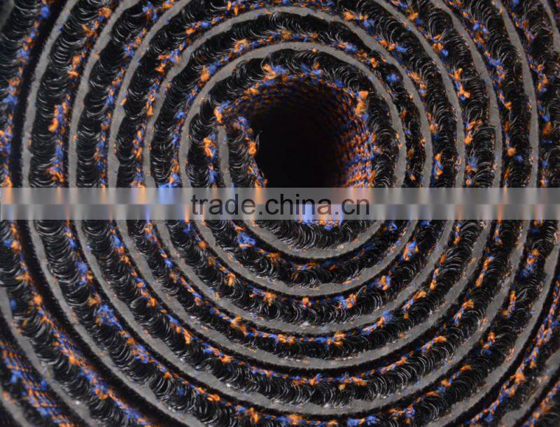 0.13mm balck PET round monofilament yarns