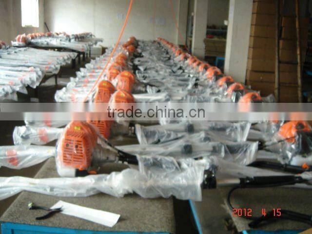 1E36F brush cutter clutch