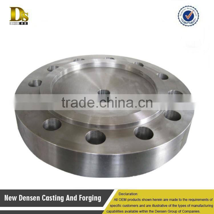 high quality carbon steel forged ASTM A182 F316L hdpe blind flange