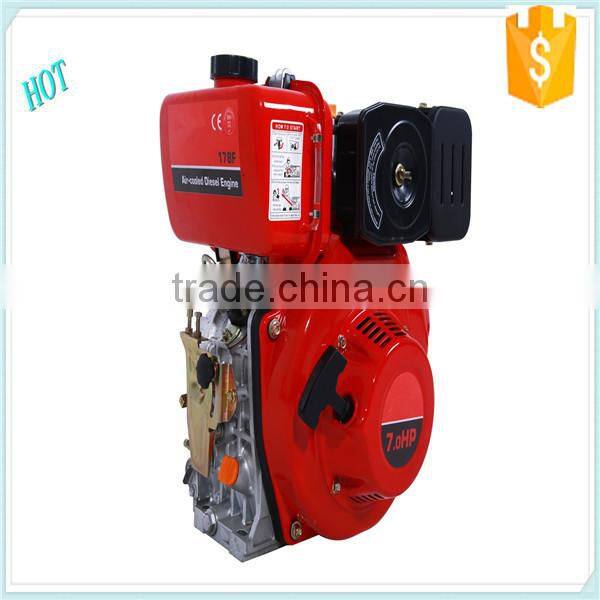 Factory Direct Sale High Quality Diesel Engine 178F 5hp