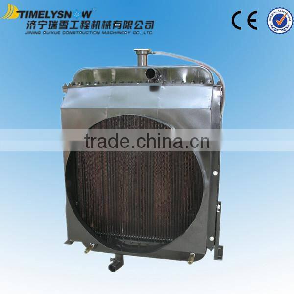 xgma wheel loader parts radiator assy for zl50