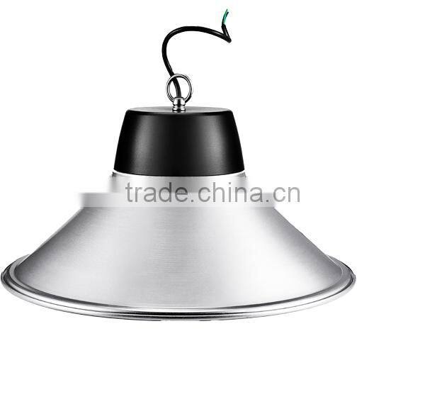 250W Extra High Power led high bay light fitting in terminal mine malls