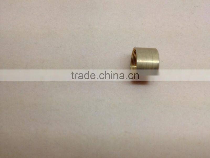 Mechanical CNC machining cigar parts,electronic cigarette spare parts