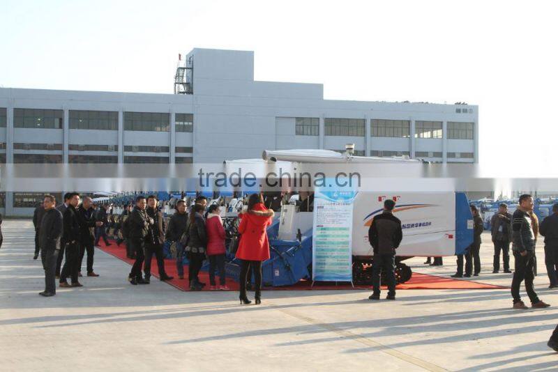 Agricultural Machines Rice Combine Harvester,Small Combine Harvester