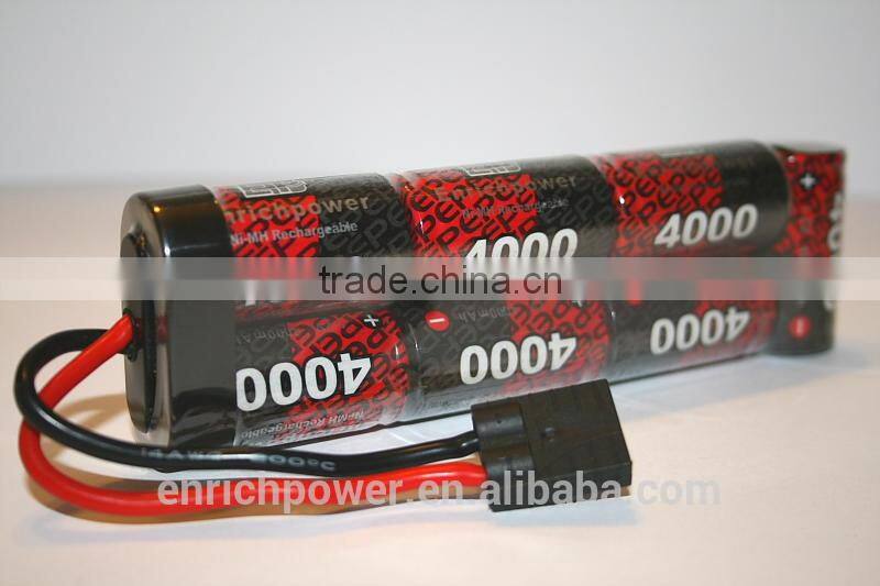 Airsoft Stick Battery Pack