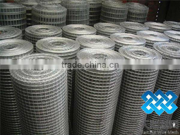 galvanized wire mesh( welded wire mesh)