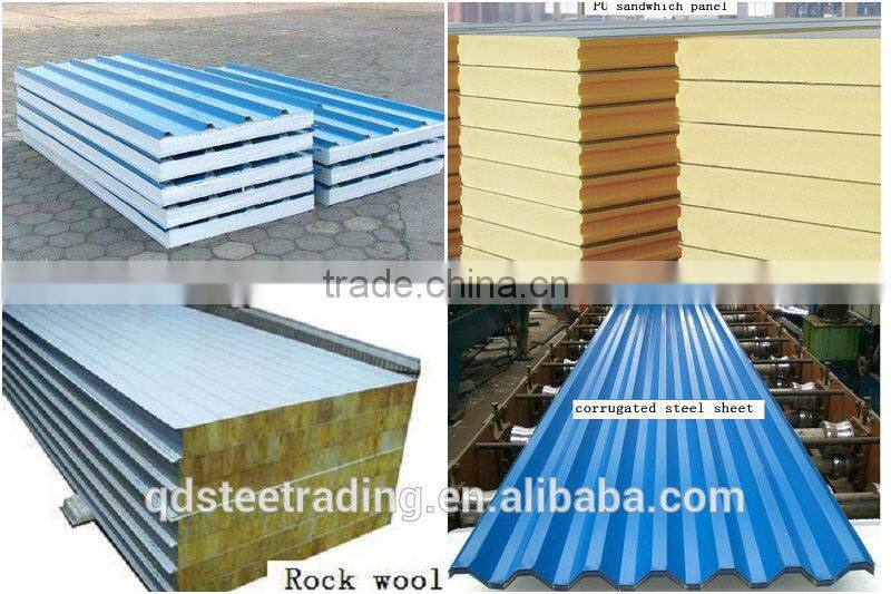 roof EPS sandwich panel