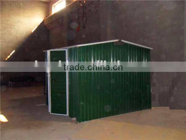 super sale garden shed/storage shed from China manufacturer