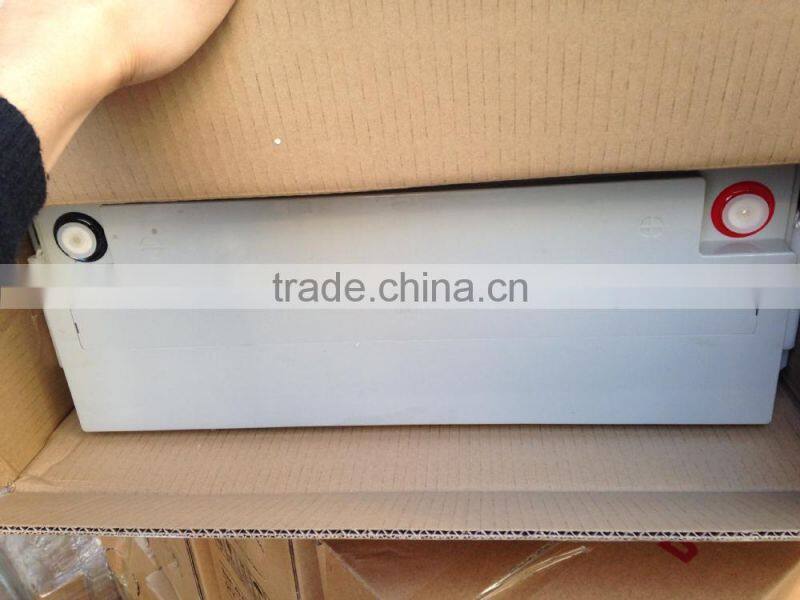 High Efficiency Solar Or Wind Power Storage Battery 12v200ah