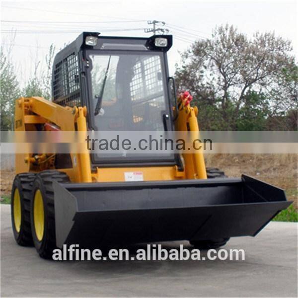 Hot sale factory price HY700 mini skid loader