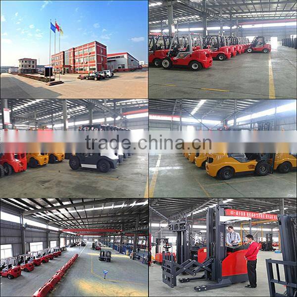 1.4T 1.6T 2T Cold storage protection -20 deg -30 deg electric stacker