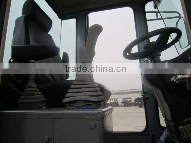 GP brand Mucking Loader