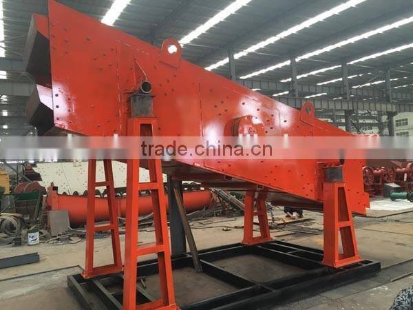 High Efficiency Stone Vibrating Screen Machinery, screening machine for sand