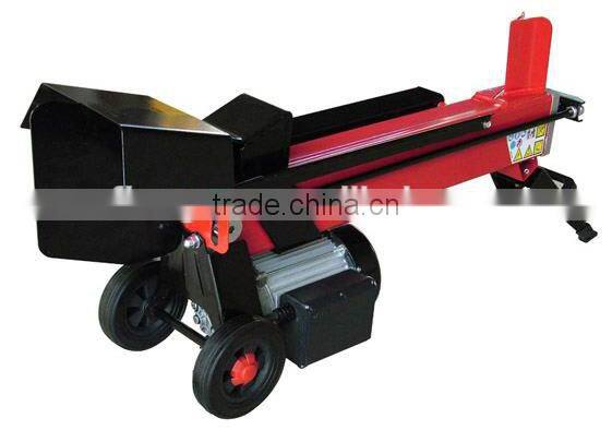 High Quality Horizontal Log Splitter Electric Log Splitter Hydraulic Log Splitter for Sale