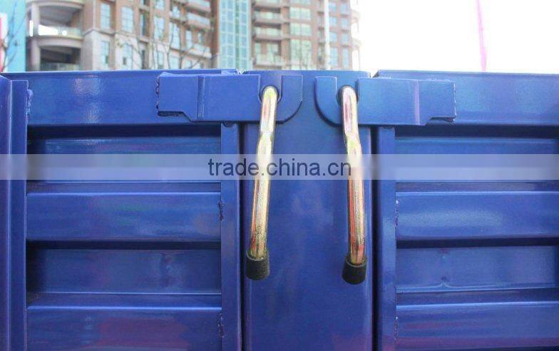 JAC 4*2 wood transportation truck