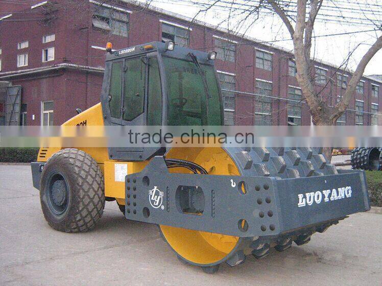LSS2301-2 CE Certificate Dual-amplitude and frequency Road Roller Compactor