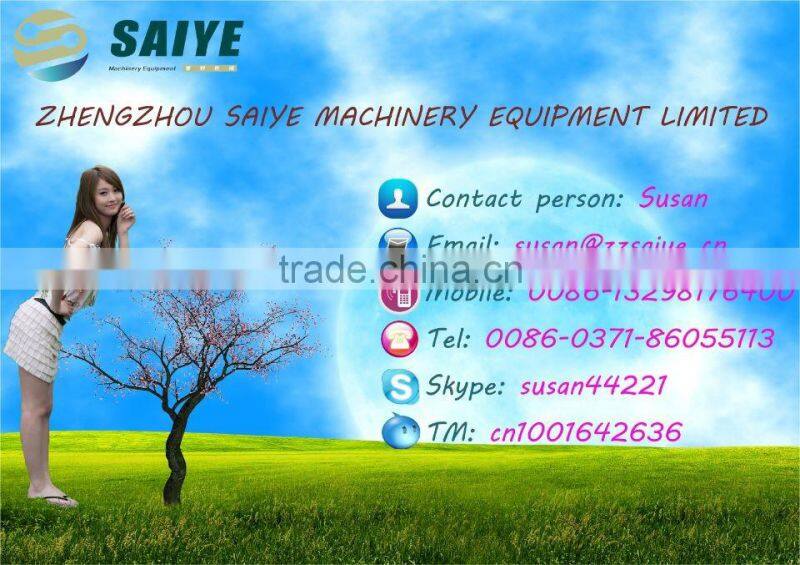 High quality 5kw biomass gasifier for generator