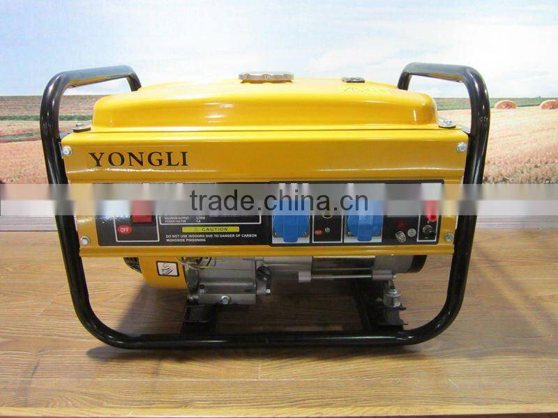 CE Approved 2KW Honda generator