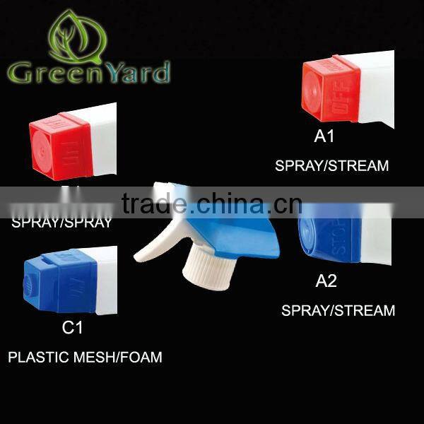 PP Plastic Trigger Sprayer 28/410 SR-101B