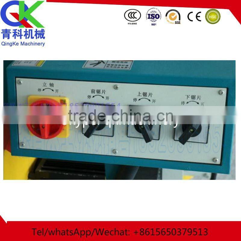 Solid wood processing equipment tenon machine with good quality