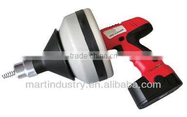 Maunal sink pipe cleaner D50B