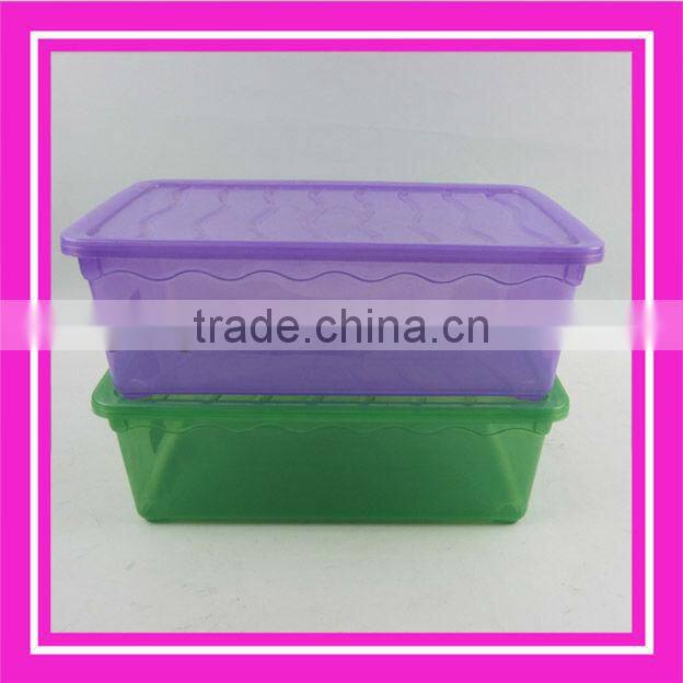 plastic shoe box wholesale