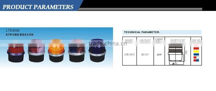 led warning beacon rotating led beacon light auto lights china
