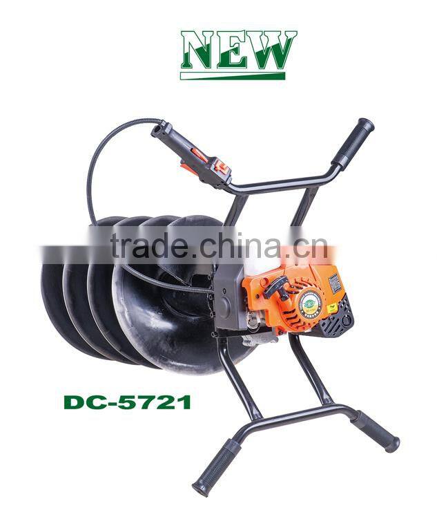 3.5HP 400MM Ground Auger