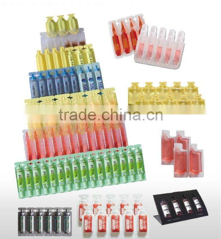 High Performance Automatic Tray-rotating Cosmetic Cream Filling Machine