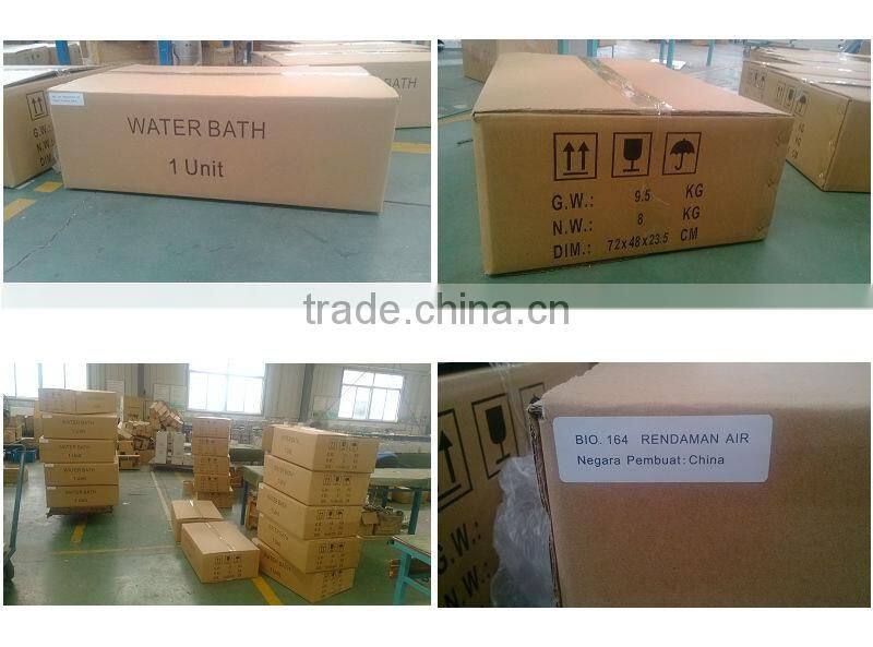 lab instrument sterilizer cabinet with water CE