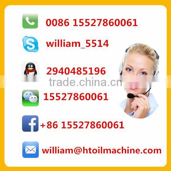 2015 New Project of castor oil making equipments castor seeds oil production process