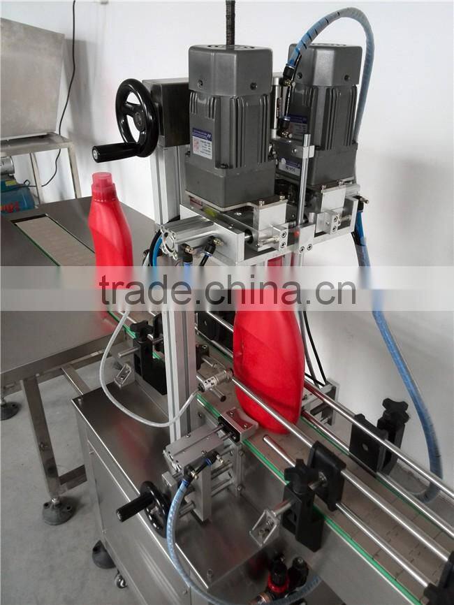 Best selling automatic capping machine for spray bottle