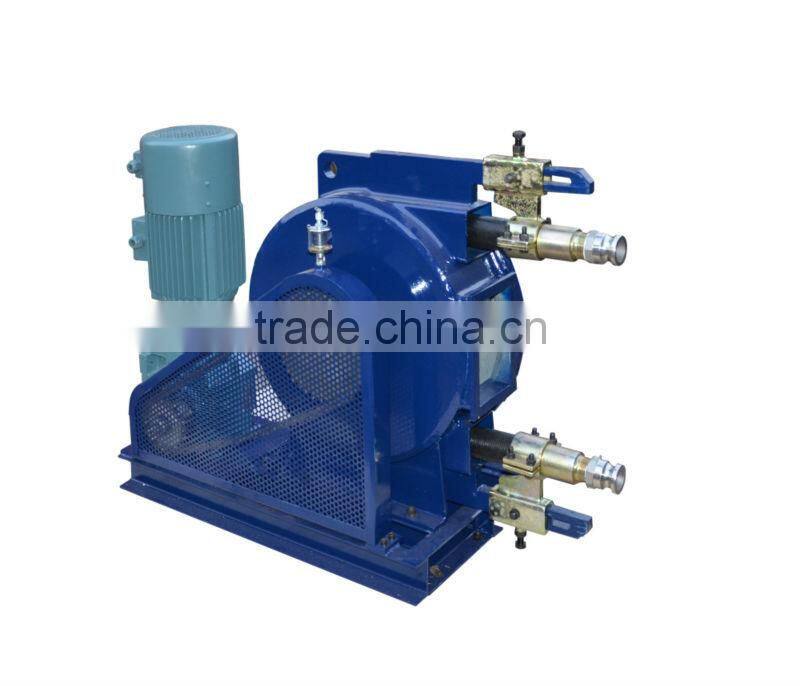 GH32 used for TBM customized Hose Squeeze Pump