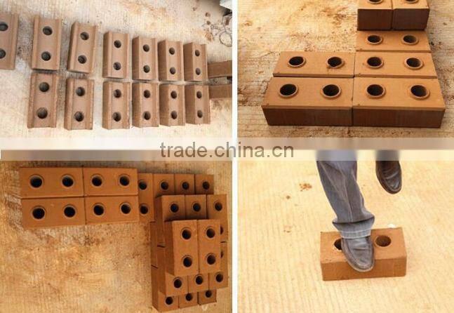 brick machine