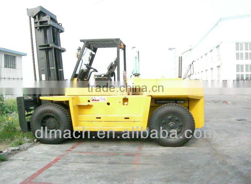 15 Tons Diesel Forklift