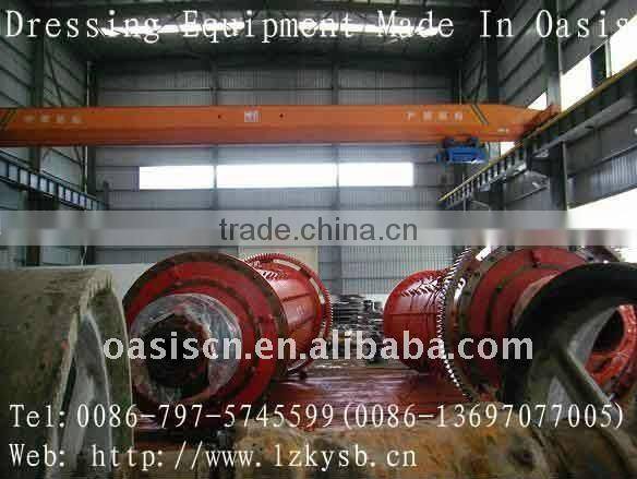 Oasis Ball Mill
