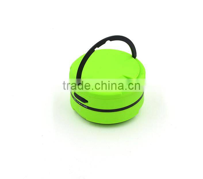 Telescopic camping light Dynamo Camping LED Light telescopic camping lantern