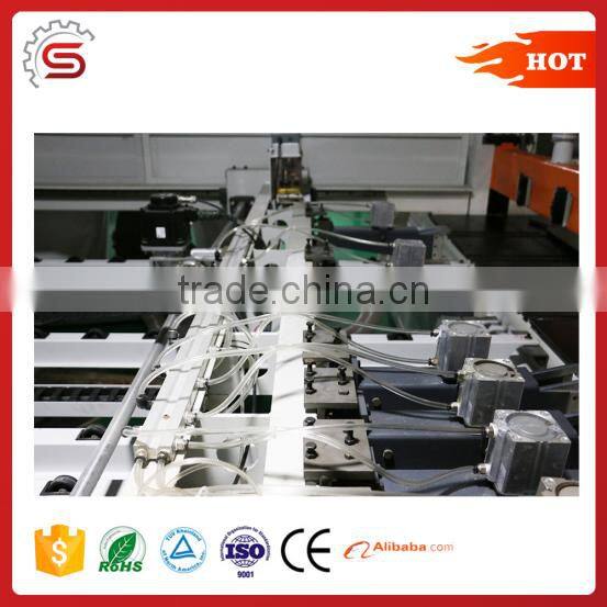 2017 New computer wood cutting machine MJK1327F computer panel saw Cnc panel saw