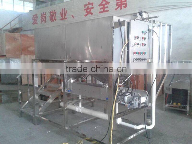 soya soaking equipment/tofu production machine