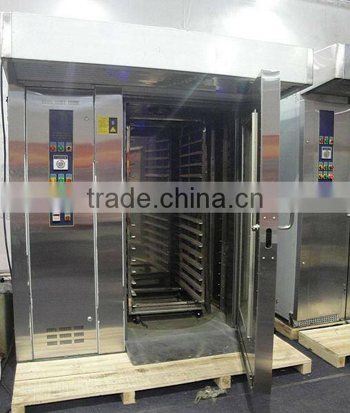 Diesel Pizza Rotary dack oven