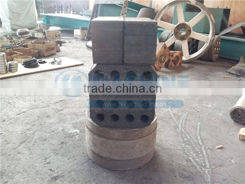 Easy to operate and long service life Coal briquette machine