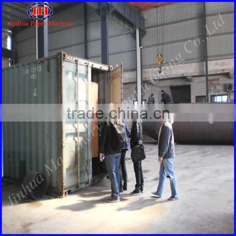 50t/d corrugated paper sheet machine,corrugated sheet machine